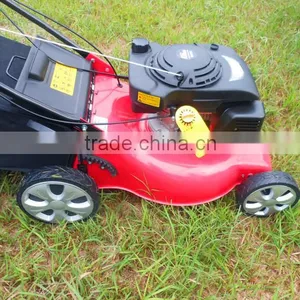Hand Push Lawn Mower thumbnail-4