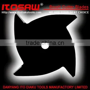 Brush Cutter Blade Grass Cutter Blade Grass Trimmer Blade Brush Trimmer Blade Grass Saw Blade thumbnail-1