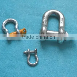 U.S. Type Anchor Shackle G-2130 thumbnail-3