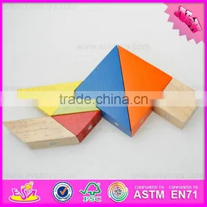 Продается деревянный магнитный танграм с лучшим дизайном W13A096 thumbnail-5