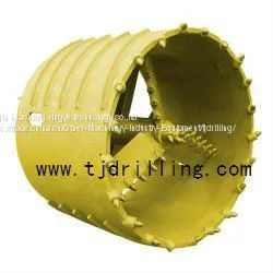 Core Barrel With Cross Cutter thumbnail-1