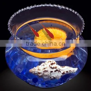 Custom Goldfish Tank Wholesale,plastic Goldfish Bowls,goldfish Tank Maker thumbnail-1