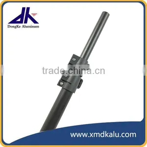 6061/6063 Tube Camping Telescopic Aluminum Pole thumbnail-4
