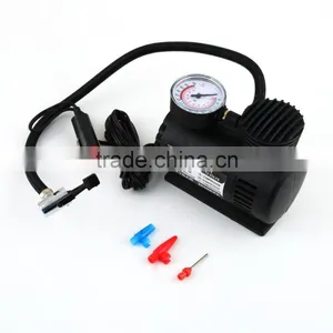 Portable Air Compressor For Sale 12V Auto Car Electric Air Compressor Tire Infaltor Pump thumbnail-1