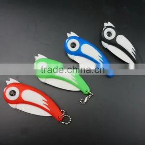 71001 Bird Folding Mini Ceramic Knife Kitchen Tool Vegetable Fruit Knives thumbnail-2