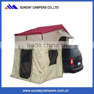 Outdoor Camping Roof Top 4x4 Pop up Tent thumbnail-4