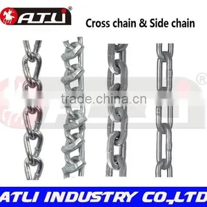 Atli Twist Link Continuous Cross and Side Chain - Hardened thumbnail-1