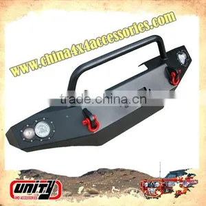 Front Bull Bar FJ Cruiser (2006-2008) thumbnail-1