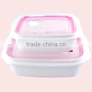 Hot Selling Good Quality Recyclable Crisper Set With 2pcs thumbnail-3