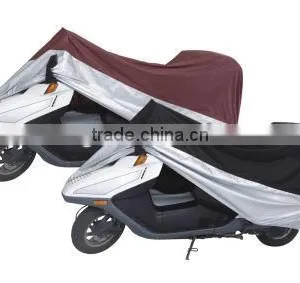 Universal Sun Protection Foldable Waterproof Motorcycle Cover thumbnail-1