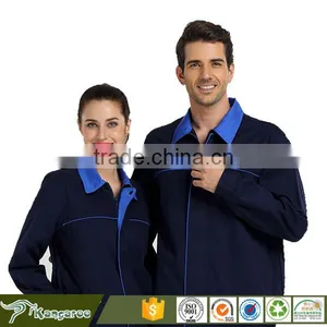 Factory Working Uniform Shirts Wholesale thumbnail-4