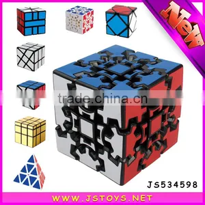 Colorful Promotional Speed Cube 3*3 thumbnail-1