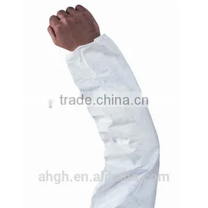White Non Woven Sleeve Cover for Home Using thumbnail-1