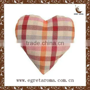 2015 Popular Customized Heart Shape Linen Sachets Lavender Bags thumbnail-1