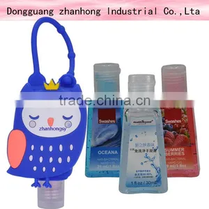 29ml Lovely Dog Silicon Sanitizer Holder thumbnail-1