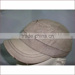 100% Cotton Women Army Hat and Cap thumbnail-1
