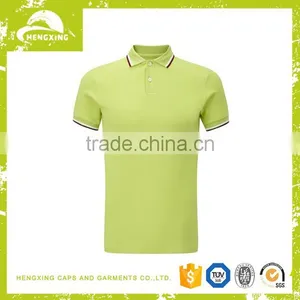 Fashion Cotton Customize Blank Turtleneck t Shirts thumbnail-1