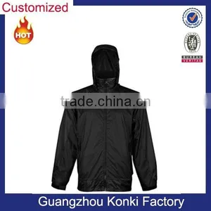 Wear Fully Lined Rain Jacket thumbnail-1