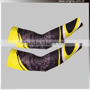 Compression Arm Sleeve - Football - Baseball - Basketball Shooter Sleeves thumbnail-6