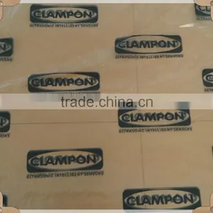 PE Disposable Full Printing Poncho for Promotion thumbnail-3