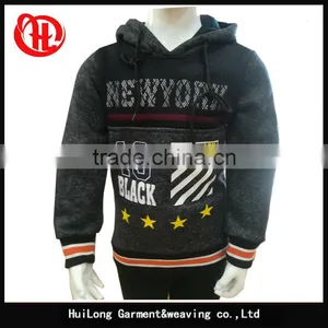 New Style Children Apparel Sports Hoody Children Clothing Set thumbnail-4