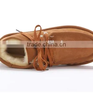 Advanced Top Quality Man Snow Boot Hot Sale Winter Boot thumbnail-5