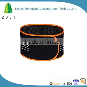ok Cloth Material Magnetic Stone Therapy Waist Pads Support Belt thumbnail-1