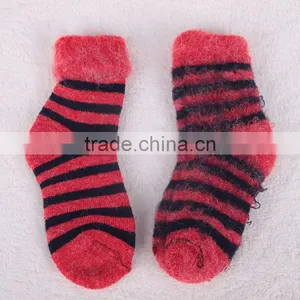 100% Colorful Wool Socks thumbnail-2