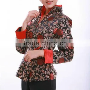 Chinese Tang Long Sleeve Woman Clothes thumbnail-2