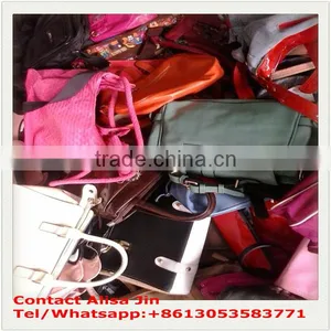Handbags Used Second Hand Knit Bag Export to Angola thumbnail-1