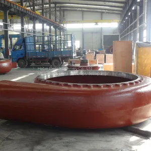 Powder Metallurgy Pump Part Cover Plate thumbnail-4