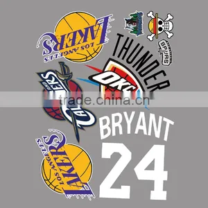 Wholesale Heat Transfer Iron Ons, Full Color Custom Heat Transfer Print thumbnail-4
