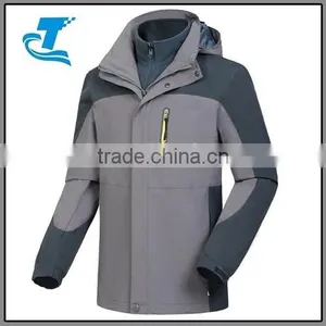 Hottest Waterproof & Warm Men's Softshell Jacket thumbnail-1