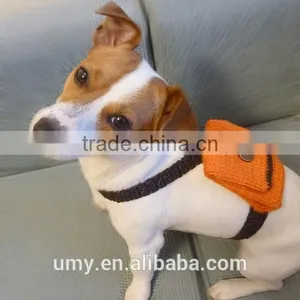 2017 New Fashion Simply Dog Backpack Small Pet Accessories Dog Clothes thumbnail-1