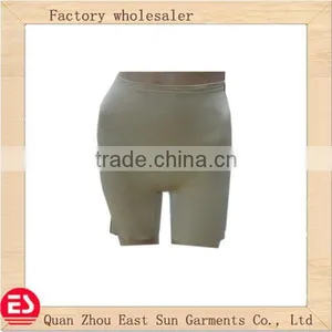 Ladies Fashion Emb Flower Bike Shorts / Panties thumbnail-1
