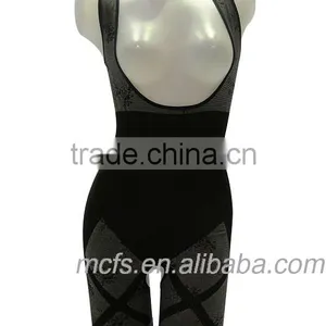 2012 Hot Sale Fashional Seamless Women Slim Body Shaper thumbnail-1