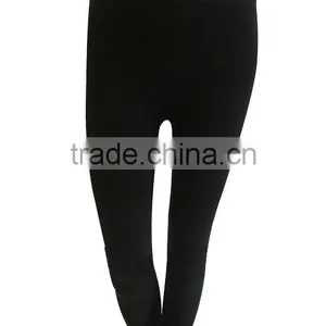Women Full Length Fitness Panties Leggings Sexy Seamless Ladies' Sexy Hot Leggings thumbnail-1