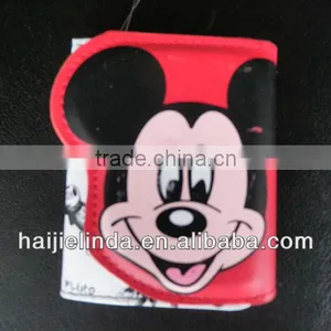 Promotional Kids Girls' Beautiful Leather Wallet thumbnail-3