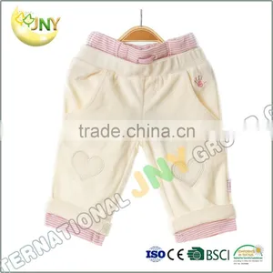 New Style Products 100%cotton Baby Pants Wholesale Fashion Baby Apparel thumbnail-2