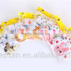 Cartoon Printed New Baby Adjustable Cloth Cloth Diaper, Reusable Nappies, thumbnail-2
