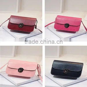 China Leather Ladies Cheap Party Bag thumbnail-6