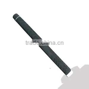Black Rubber Midsize Paddle Putter Grips thumbnail-1