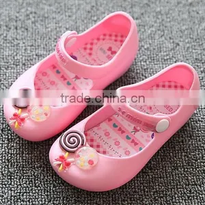 Sweet Candy Mini Melissa Shoes, Girl Mini Melissa Shoes thumbnail-2