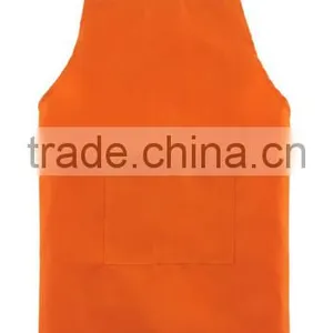 Custom Polyester Apron Custom Restaurant Half - Size Typing Outdoor Activities Chef Work Clothing Advertising Aprons thumbnail-6