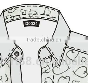 Custom Print Slim Fit Shirt thumbnail-3