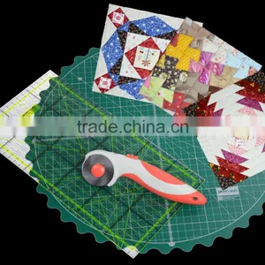24"x6.5" Fabric Quilt Making Plastic Quilting Ruler thumbnail-6