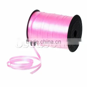 Cheap Balloon Ribbon,Pink Balloon Ribbon,5mm 1PCs thumbnail-1