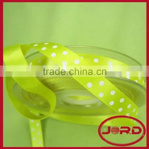 Cheap Polyester Satin Ribbon thumbnail-1