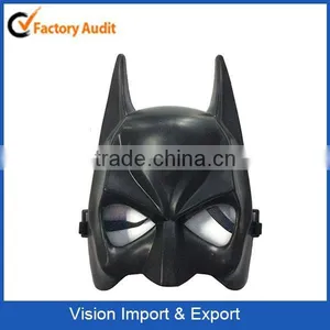 Halloween Plastic Iron Man Party Mask thumbnail-1
