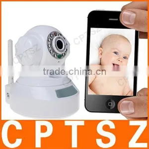 P2P MJPEG Camera With QR Code; IPhone/Android Direct Scan and View-J thumbnail-1